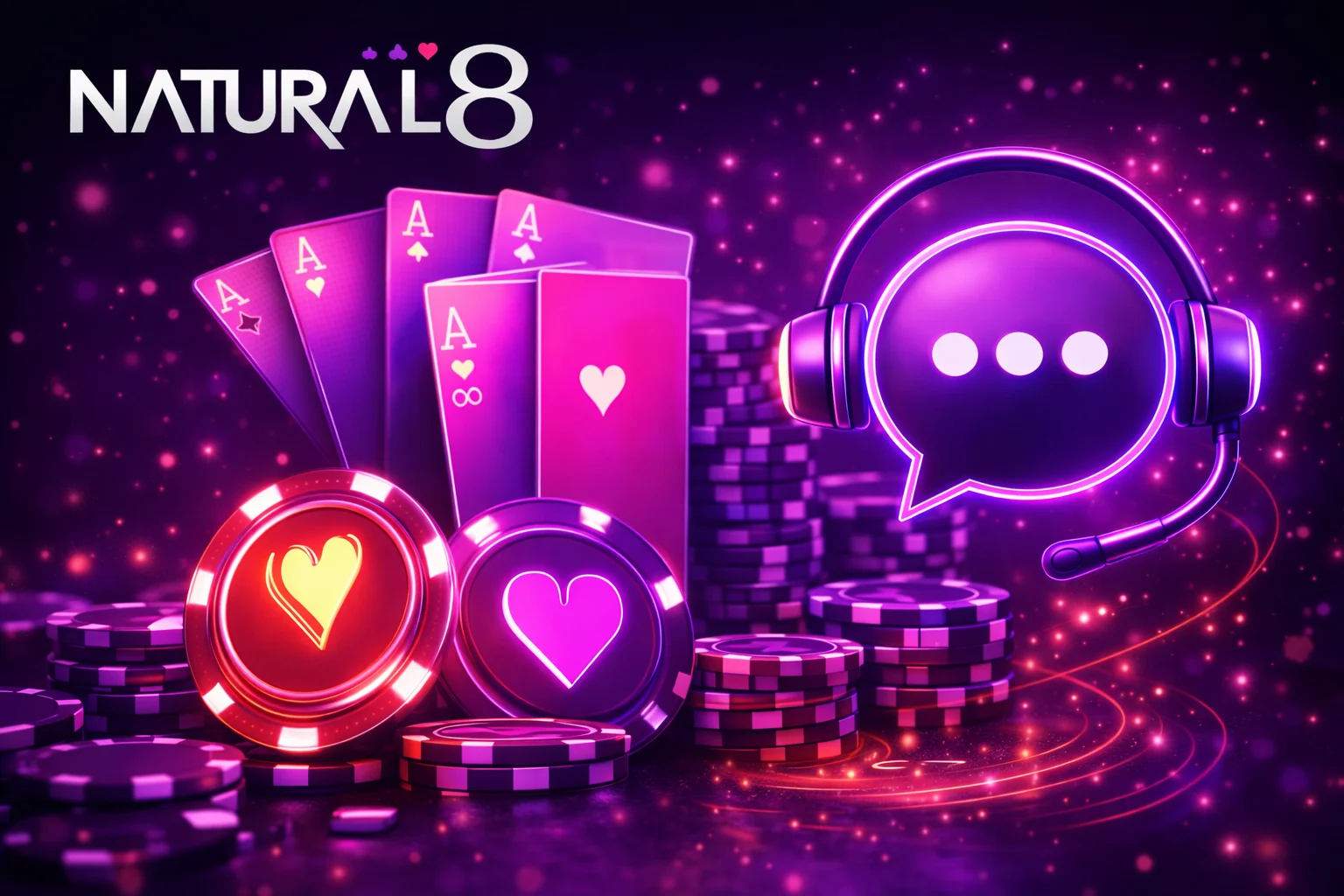 Contact Natural8 banner