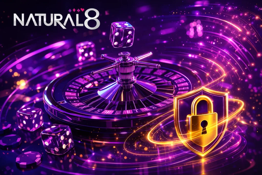 Natural8 Privacy Policy banner