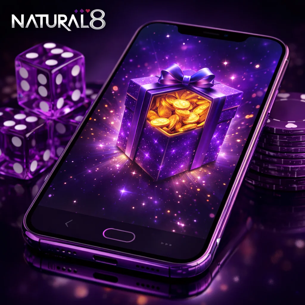 Natural8 choose Bonus