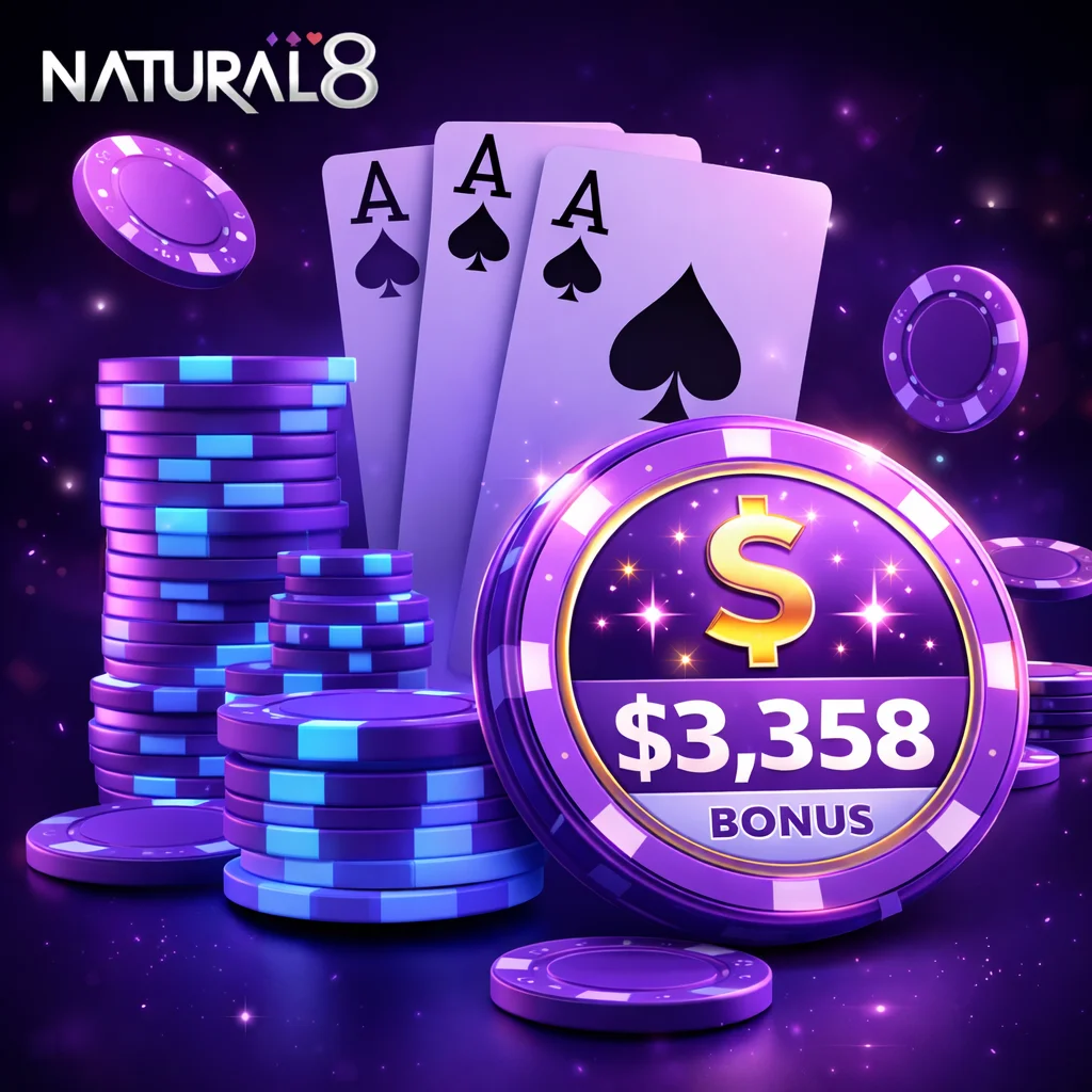 First Deposit Bonus Natural8