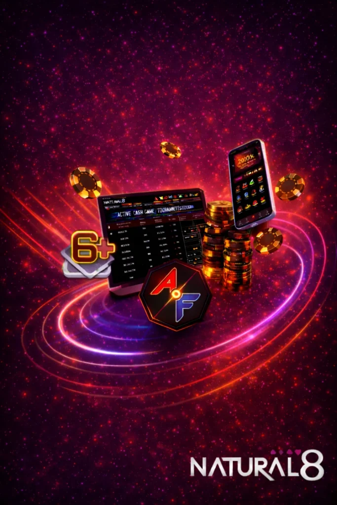 Types of poker games on the website
